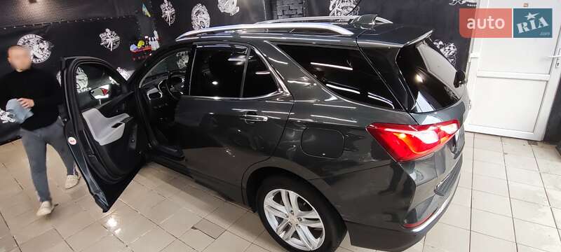 Позашляховик / Кросовер Chevrolet Equinox 2020 в Житомирі