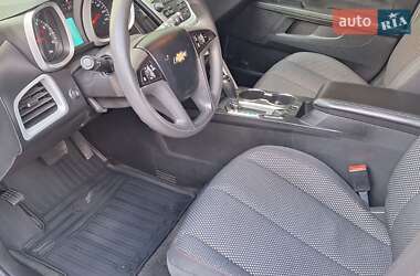 Позашляховик / Кросовер Chevrolet Equinox 2015 в 