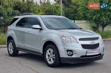 Внедорожник / Кроссовер Chevrolet Equinox 2015 в Хмельницком