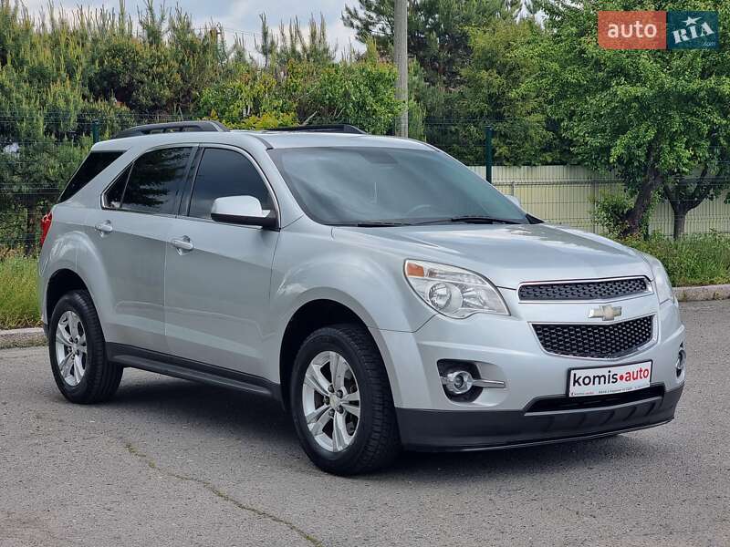 Позашляховик / Кросовер Chevrolet Equinox 2015 в Хмельницькому фото 4 Позашляховик / Кросовер Chevrolet Equinox 2015 в Хмельницькому