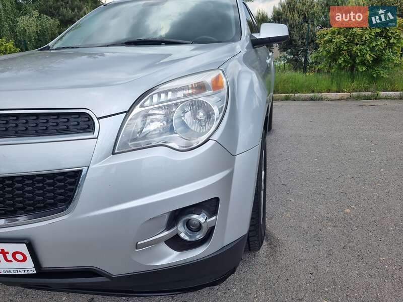 Позашляховик / Кросовер Chevrolet Equinox 2015 в Хмельницькому фото 13 Позашляховик / Кросовер Chevrolet Equinox 2015 в Хмельницькому