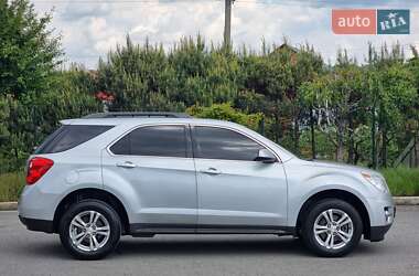 Внедорожник / Кроссовер Chevrolet Equinox 2015 в Хмельницком
