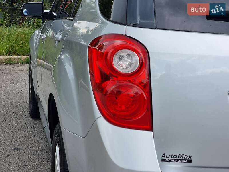 Позашляховик / Кросовер Chevrolet Equinox 2015 в Хмельницькому фото 18 Позашляховик / Кросовер Chevrolet Equinox 2015 в Хмельницькому