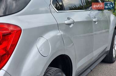 Внедорожник / Кроссовер Chevrolet Equinox 2015 в Хмельницком
