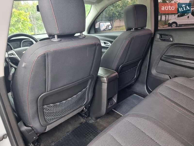 Позашляховик / Кросовер Chevrolet Equinox 2015 в Хмельницькому фото 27 Позашляховик / Кросовер Chevrolet Equinox 2015 в Хмельницькому