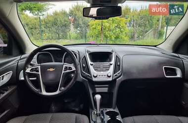 Внедорожник / Кроссовер Chevrolet Equinox 2015 в Хмельницком