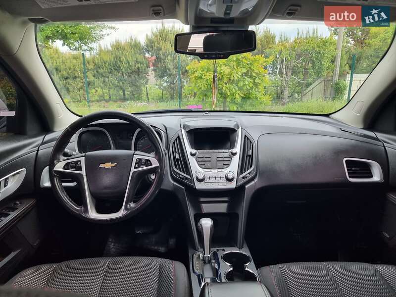 Позашляховик / Кросовер Chevrolet Equinox 2015 в Хмельницькому фото 2 Позашляховик / Кросовер Chevrolet Equinox 2015 в Хмельницькому