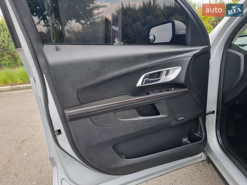 Позашляховик / Кросовер Chevrolet Equinox 2015 в Хмельницькому фото 28 Позашляховик / Кросовер Chevrolet Equinox 2015 в Хмельницькому