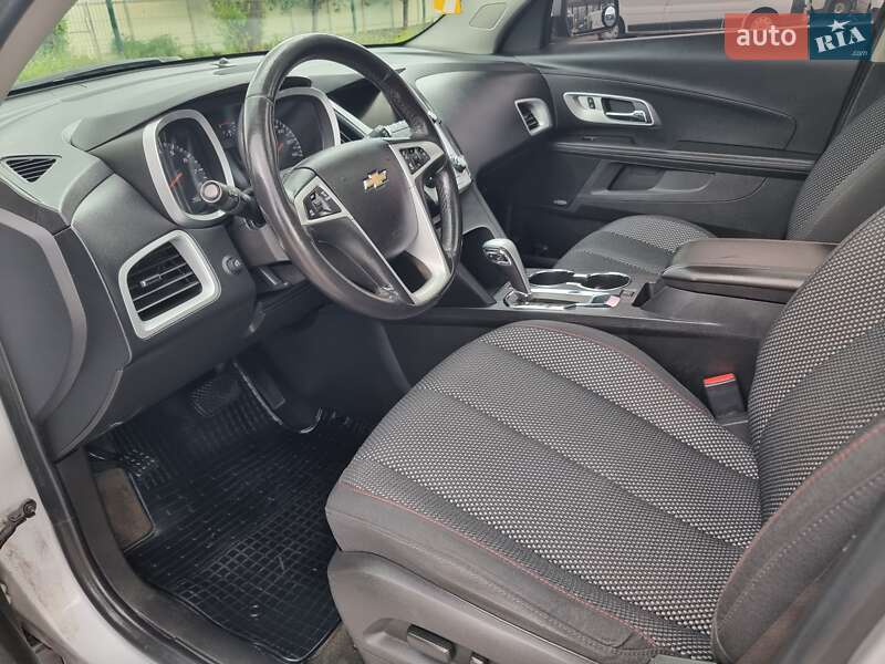 Позашляховик / Кросовер Chevrolet Equinox 2015 в Хмельницькому фото 32 Позашляховик / Кросовер Chevrolet Equinox 2015 в Хмельницькому