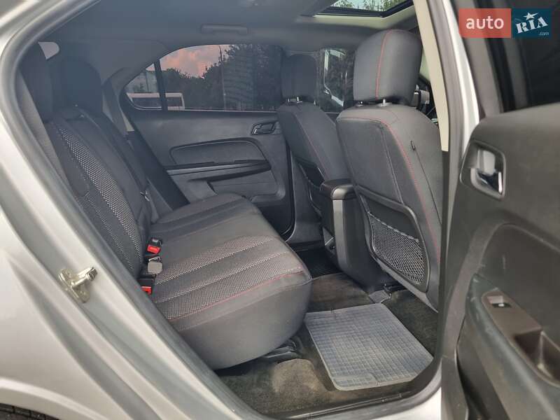 Позашляховик / Кросовер Chevrolet Equinox 2015 в Хмельницькому фото 42 Позашляховик / Кросовер Chevrolet Equinox 2015 в Хмельницькому