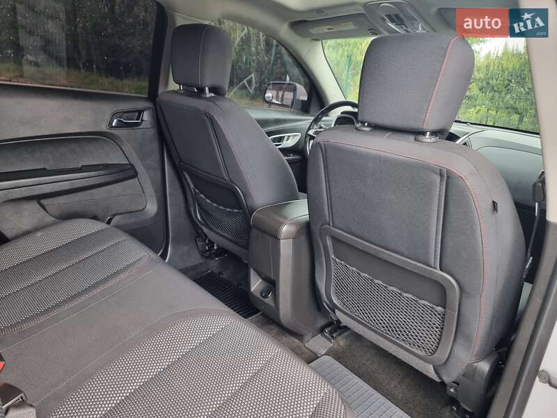 Позашляховик / Кросовер Chevrolet Equinox 2015 в Хмельницькому фото 44 Позашляховик / Кросовер Chevrolet Equinox 2015 в Хмельницькому