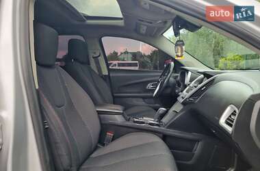Внедорожник / Кроссовер Chevrolet Equinox 2015 в Хмельницком