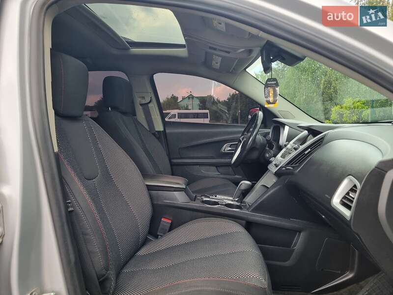 Позашляховик / Кросовер Chevrolet Equinox 2015 в Хмельницькому фото 54 Позашляховик / Кросовер Chevrolet Equinox 2015 в Хмельницькому