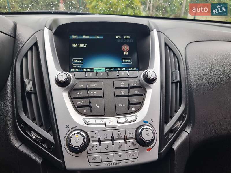 Позашляховик / Кросовер Chevrolet Equinox 2015 в Хмельницькому фото 52 Позашляховик / Кросовер Chevrolet Equinox 2015 в Хмельницькому