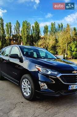 Внедорожник / Кроссовер Chevrolet Equinox 2019 в 