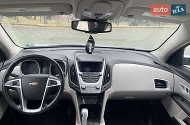 Позашляховик / Кросовер Chevrolet Equinox 2015 в 