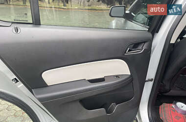 Позашляховик / Кросовер Chevrolet Equinox 2015 в 