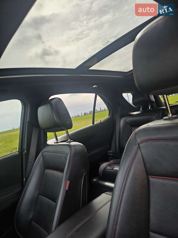 Внедорожник / Кроссовер Chevrolet Equinox 2022 в Броварах