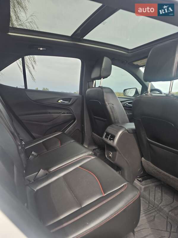 Внедорожник / Кроссовер Chevrolet Equinox 2022 в Броварах