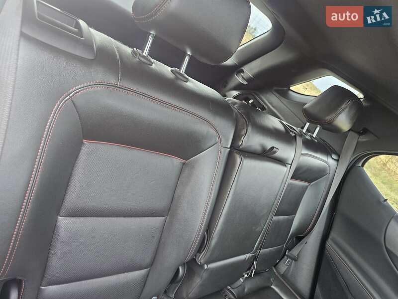 Внедорожник / Кроссовер Chevrolet Equinox 2022 в Броварах