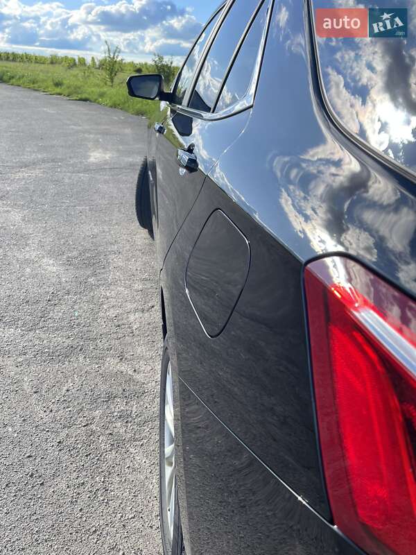 Позашляховик / Кросовер Chevrolet Equinox 2017 в Вінниці