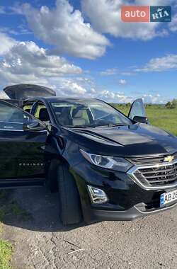 Позашляховик / Кросовер Chevrolet Equinox 2017 в 