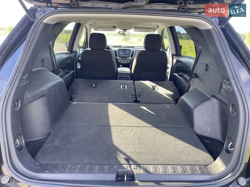 Позашляховик / Кросовер Chevrolet Equinox 2017 в Вінниці