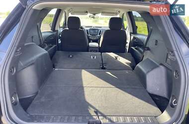 Позашляховик / Кросовер Chevrolet Equinox 2017 в 