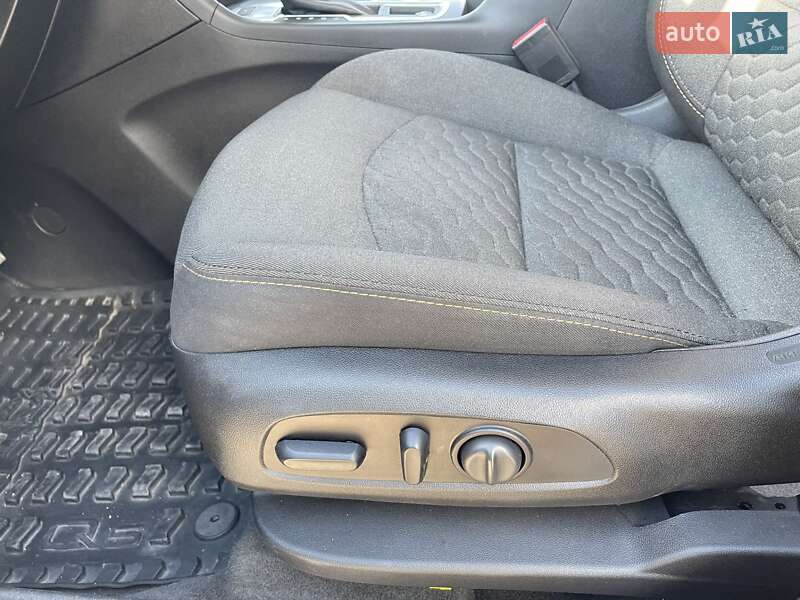 Позашляховик / Кросовер Chevrolet Equinox 2017 в Вінниці