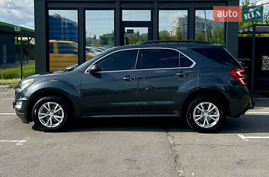 Внедорожник / Кроссовер Chevrolet Equinox 2016 в 