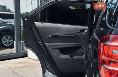 Внедорожник / Кроссовер Chevrolet Equinox 2016 в 