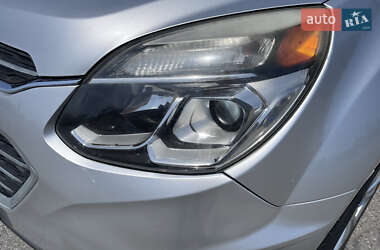 Внедорожник / Кроссовер Chevrolet Equinox 2016 в 