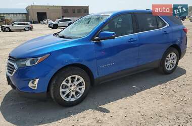 Chevrolet Equinox 2019