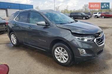 Внедорожник / Кроссовер Chevrolet Equinox 2018 в 