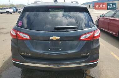 Внедорожник / Кроссовер Chevrolet Equinox 2018 в 