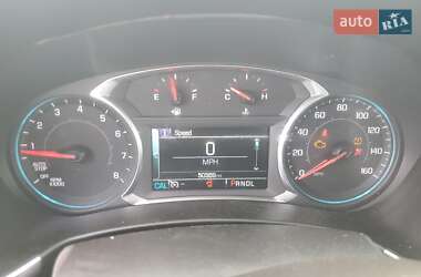 Внедорожник / Кроссовер Chevrolet Equinox 2018 в 