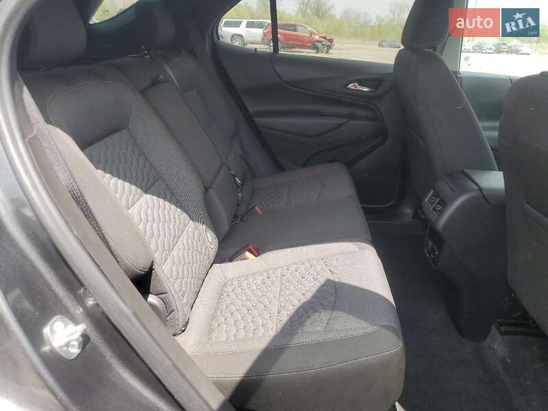 Внедорожник / Кроссовер Chevrolet Equinox 2018 в Львове