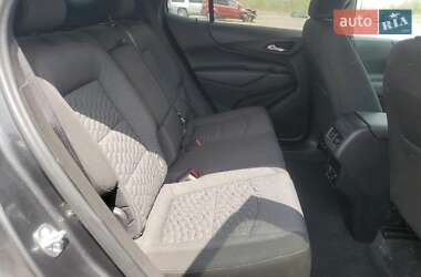 Внедорожник / Кроссовер Chevrolet Equinox 2018 в 