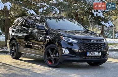 Внедорожник / Кроссовер Chevrolet Equinox 2019 в Харькове