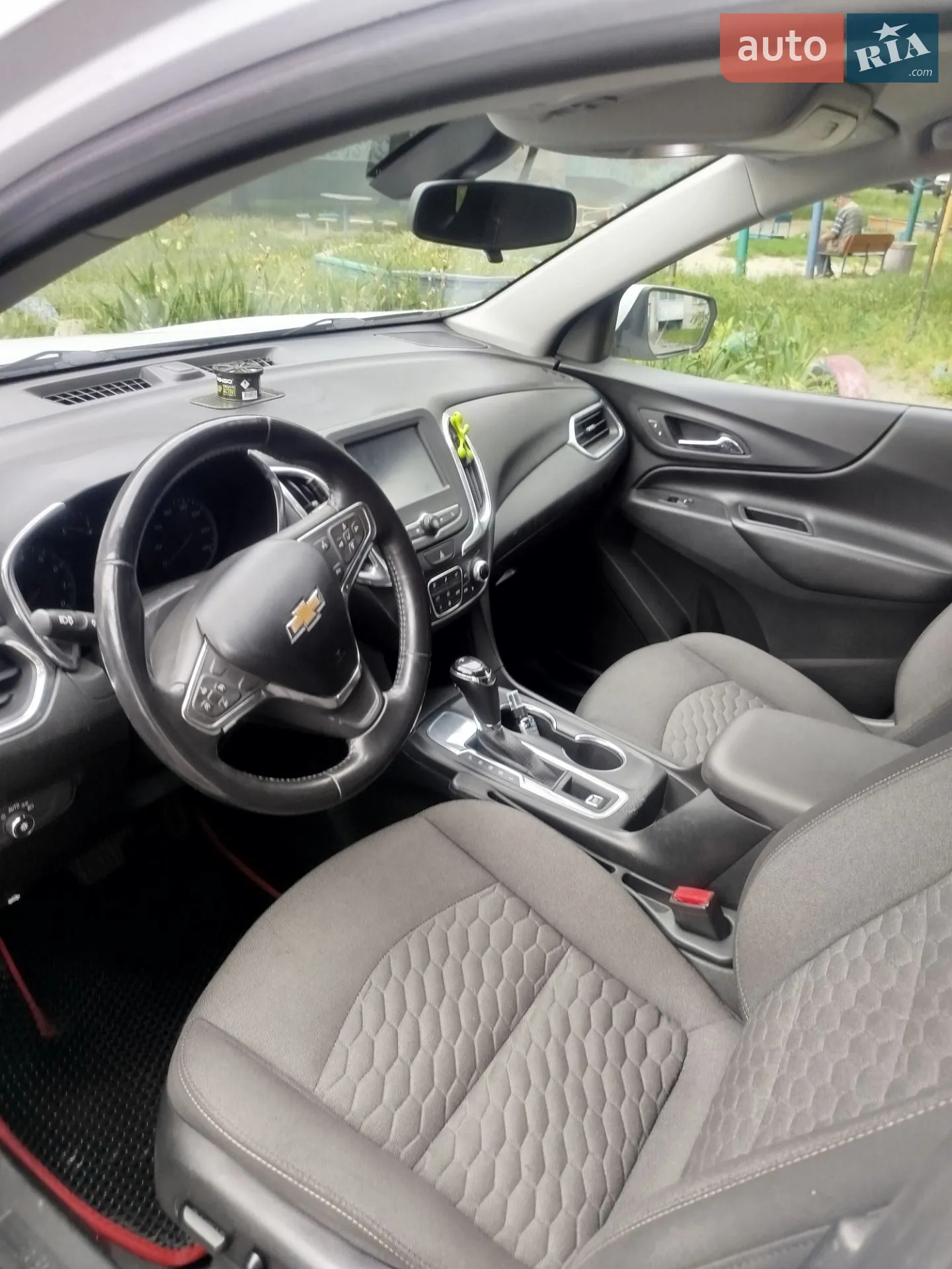 2018 Chevrolet Equinox - мініатюра 8