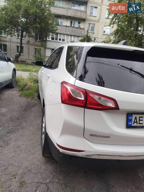 Внедорожник / Кроссовер Chevrolet Equinox 2018 в Терновке фото 5 Внедорожник / Кроссовер Chevrolet Equinox 2018 в Терновке