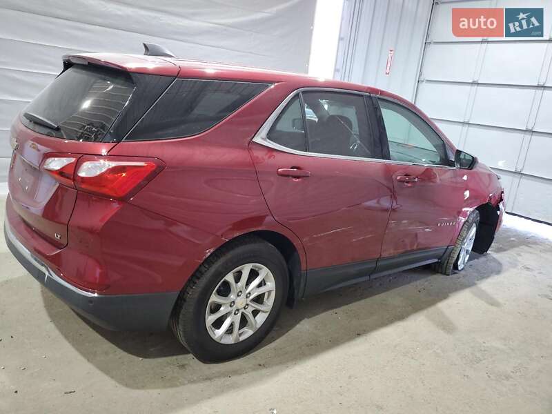 Внедорожник / Кроссовер Chevrolet Equinox 2020 в Львове