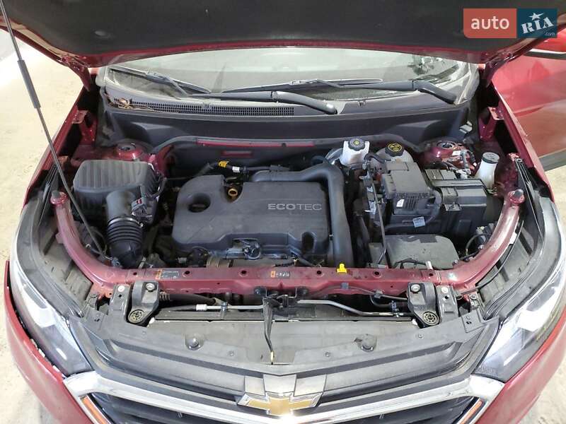 Внедорожник / Кроссовер Chevrolet Equinox 2020 в Львове