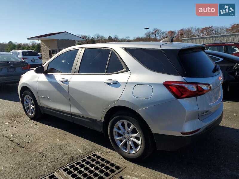 Внедорожник / Кроссовер Chevrolet Equinox 2021 в Львове