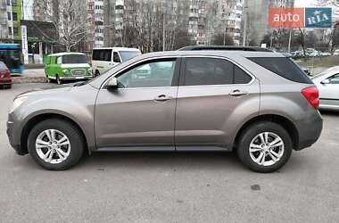 Позашляховик / Кросовер Chevrolet Equinox 2011 в Рівному