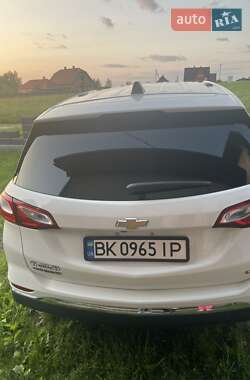 Позашляховик / Кросовер Chevrolet Equinox 2019 в Рокитному