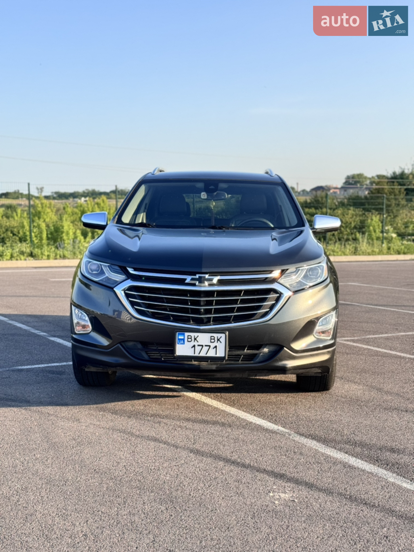2017 Chevrolet Equinox - мініатюра 10
