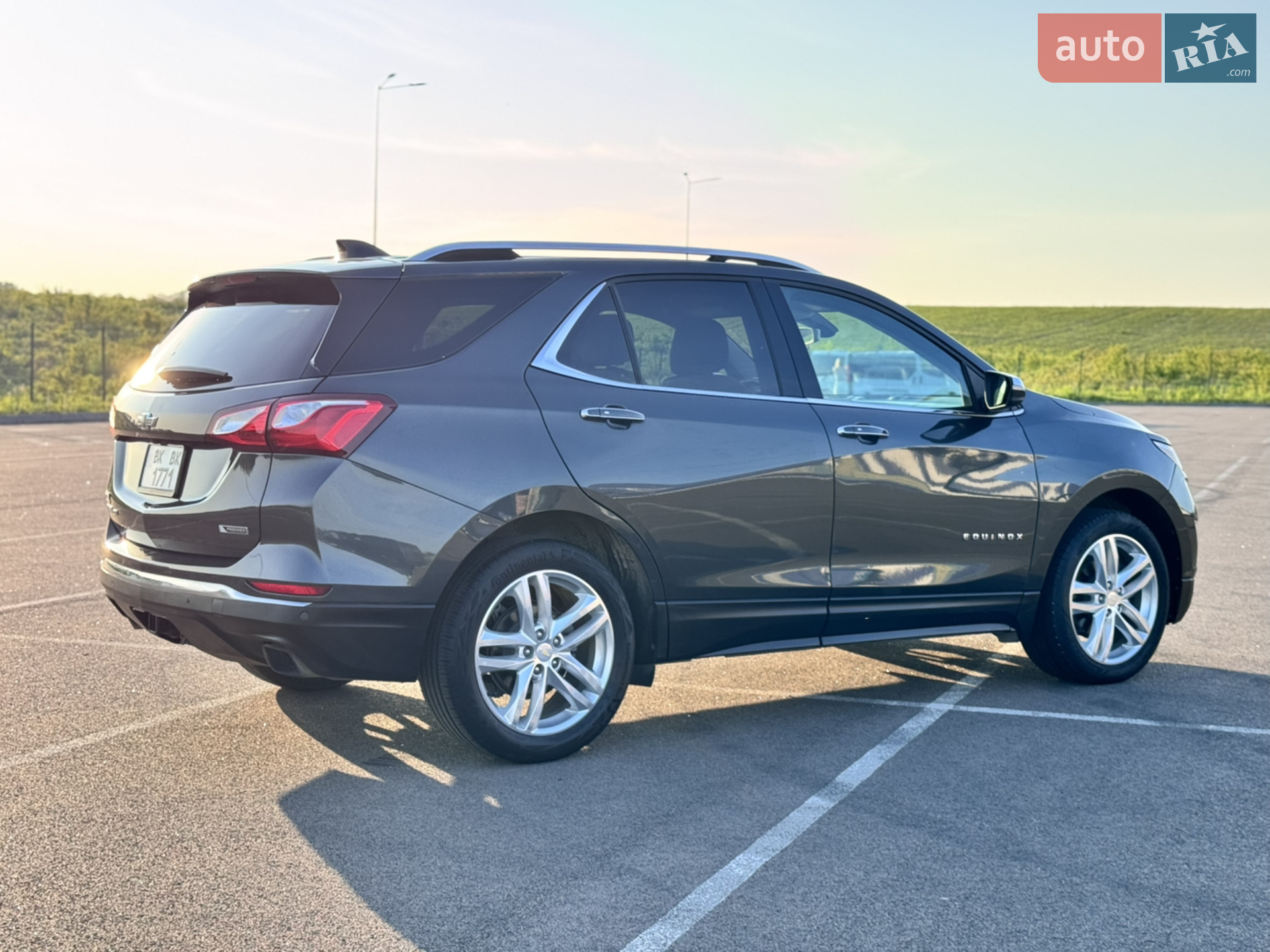 2017 Chevrolet Equinox - мініатюра 16