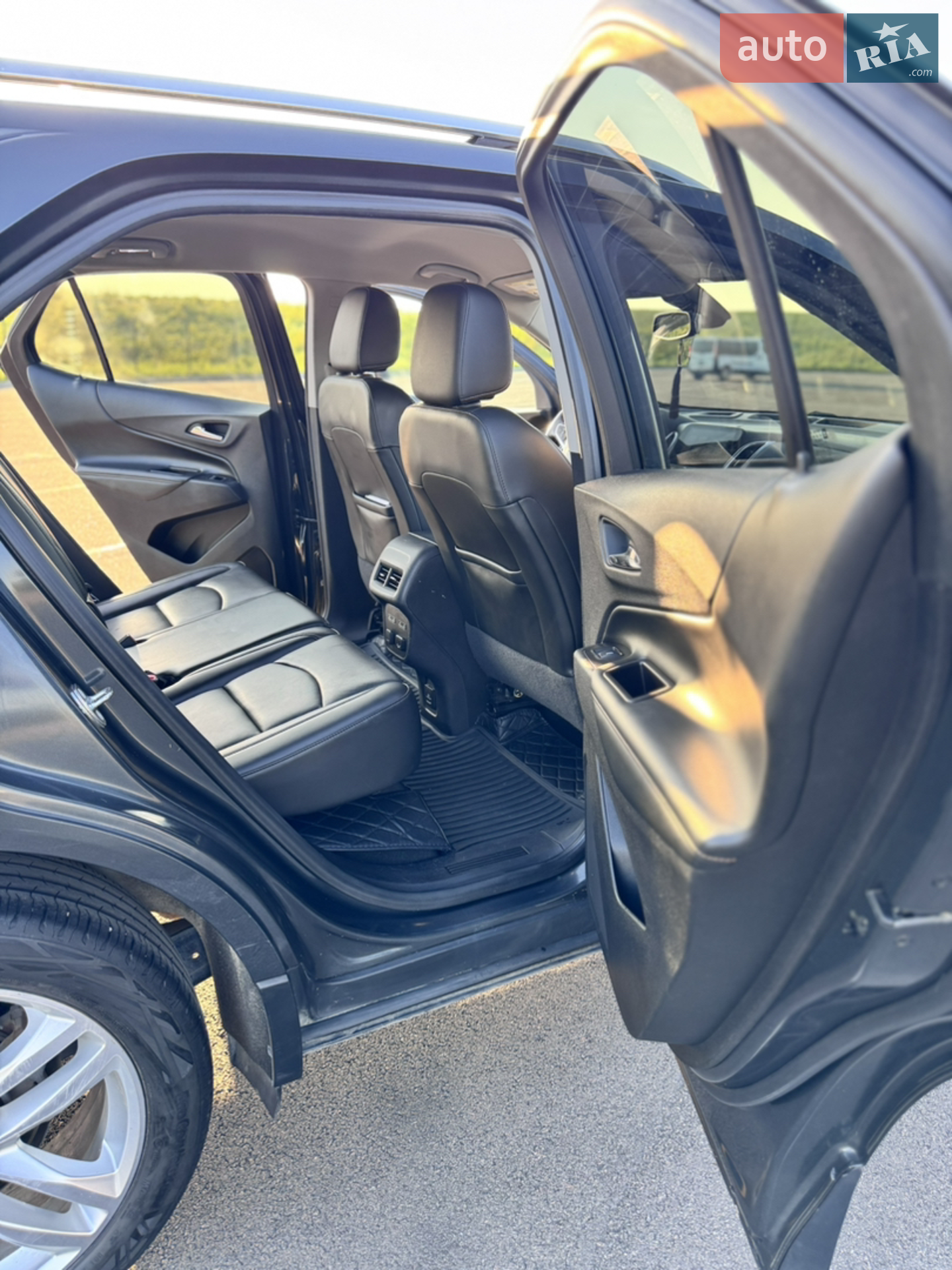 2017 Chevrolet Equinox - мініатюра 20