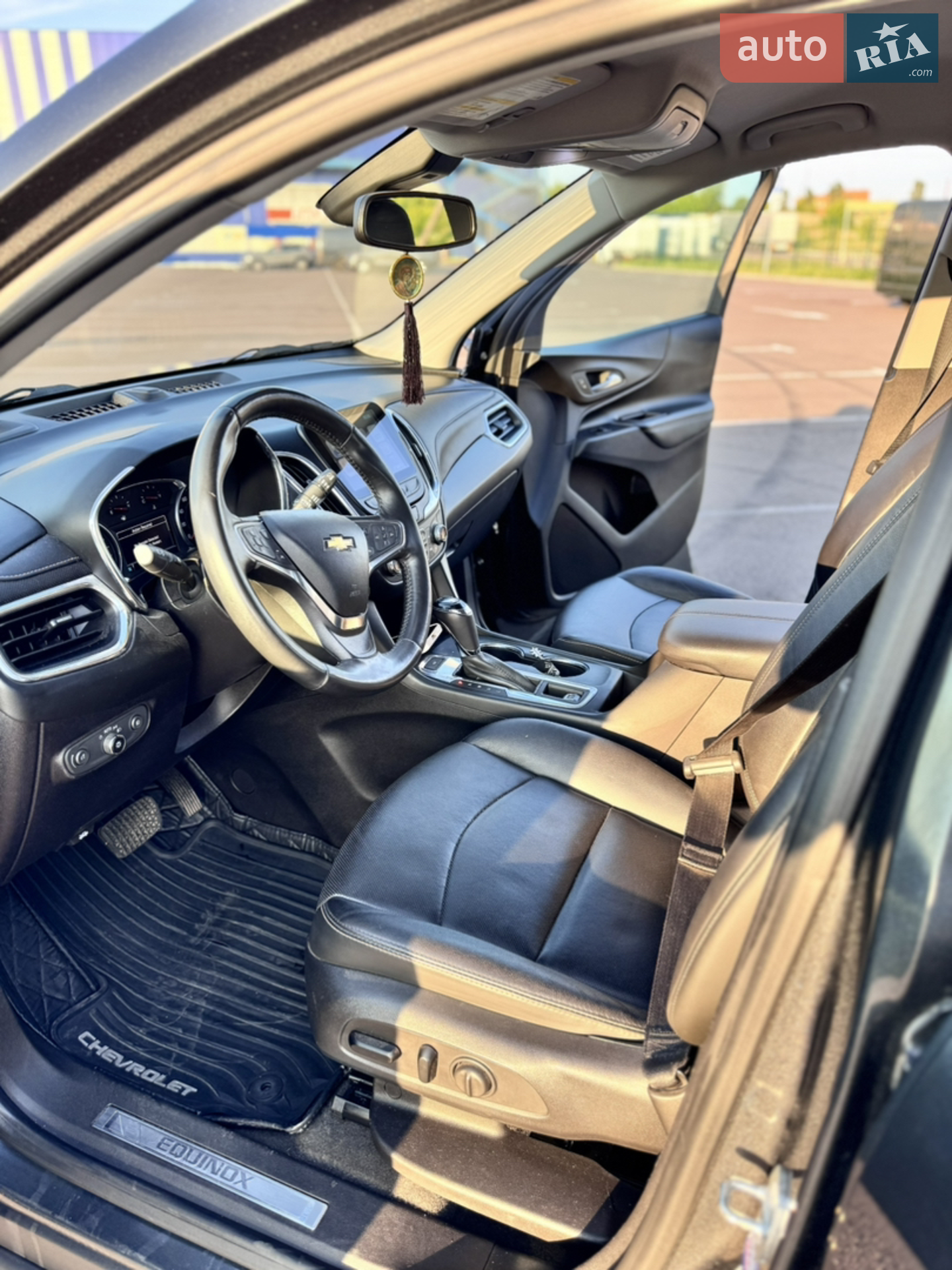 2017 Chevrolet Equinox - мініатюра 22